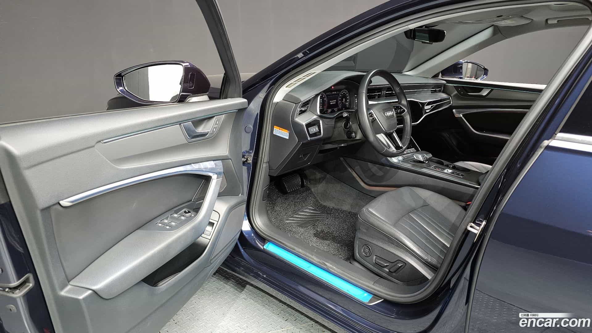 A6 Audi 2020.9-INNER-010