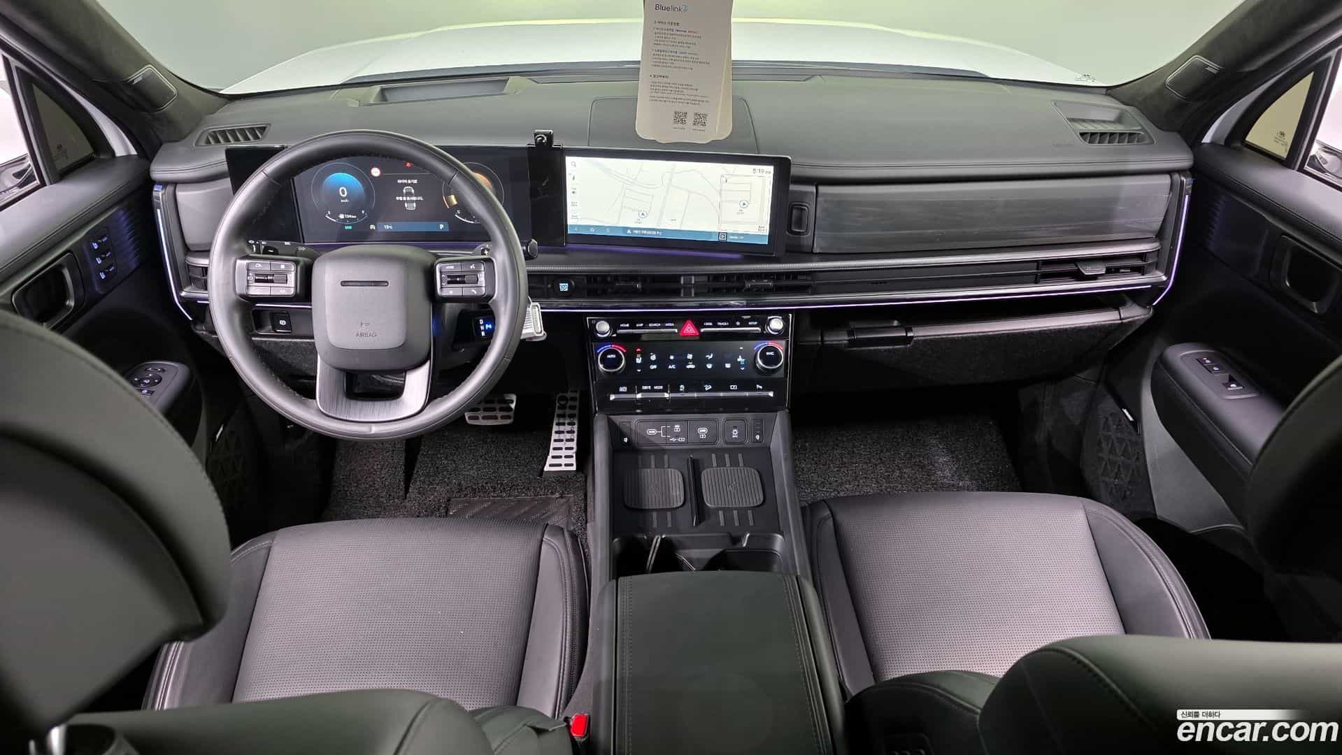 Santafe Hyundai 2024.1-INNER-007