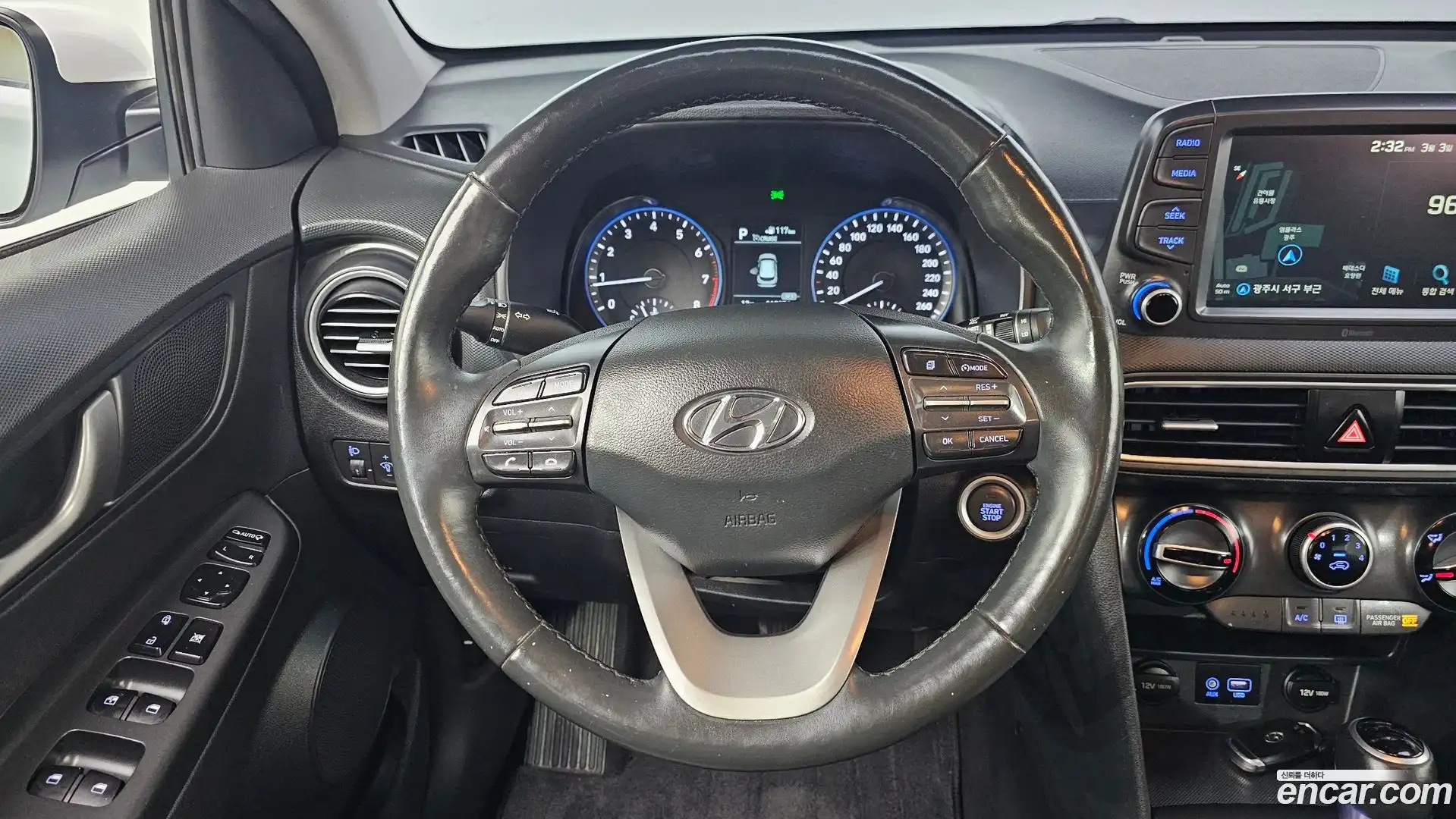 Kona Hyundai 2017.9-OPTION-017