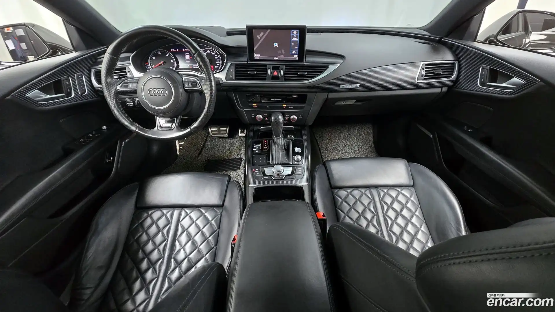 A7 Audi 2015.5-INNER-007