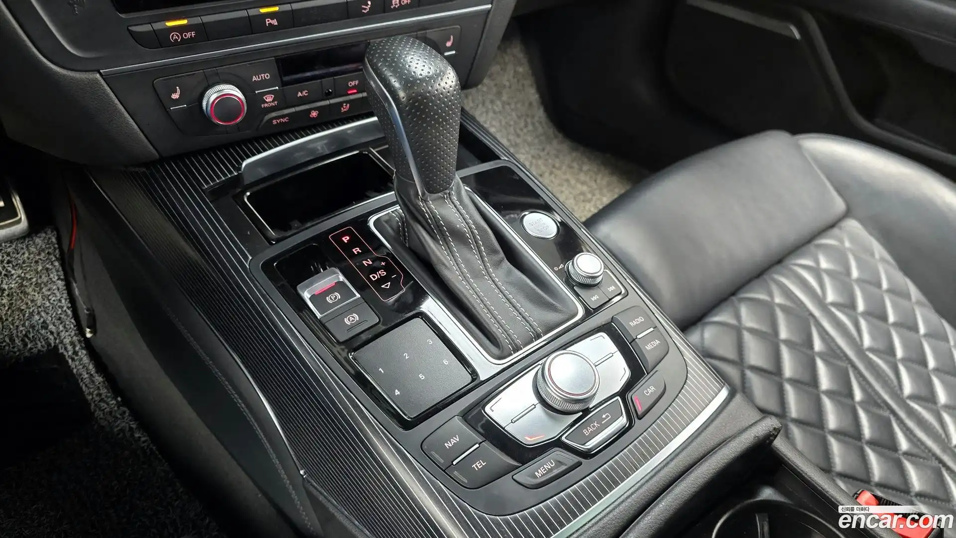 A7 Audi 2015.5-INNER-009