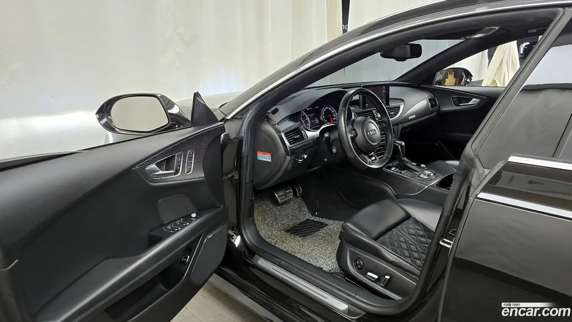 A7 Audi 2015.5-INNER-010