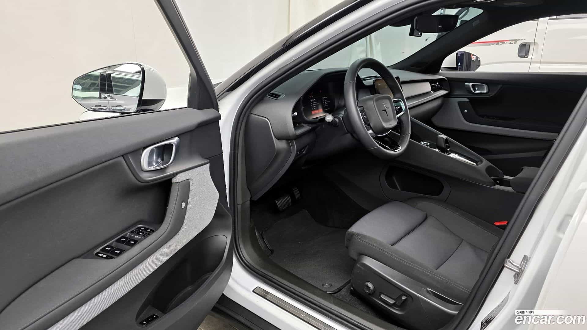 Polestar 2 Polestar 2022.2-INNER-010