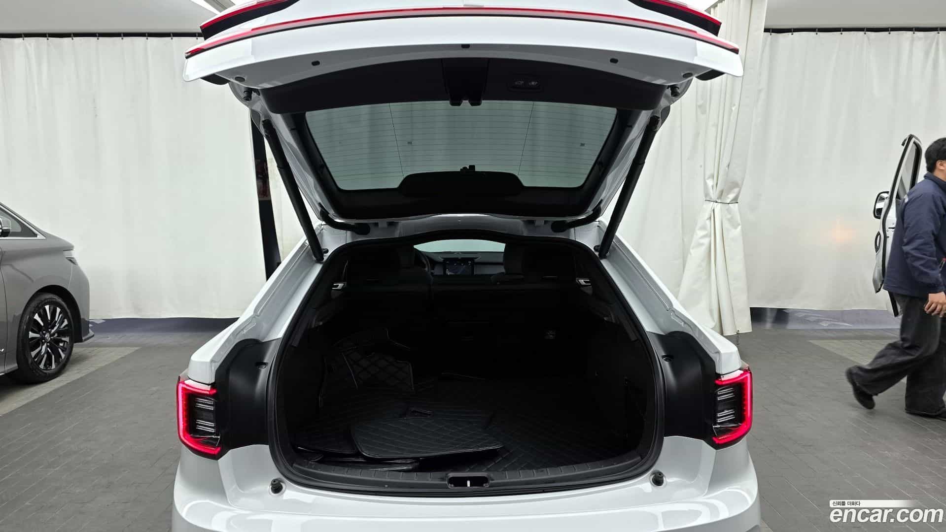 Polestar 2 Polestar 2022.2-OPTION-024
