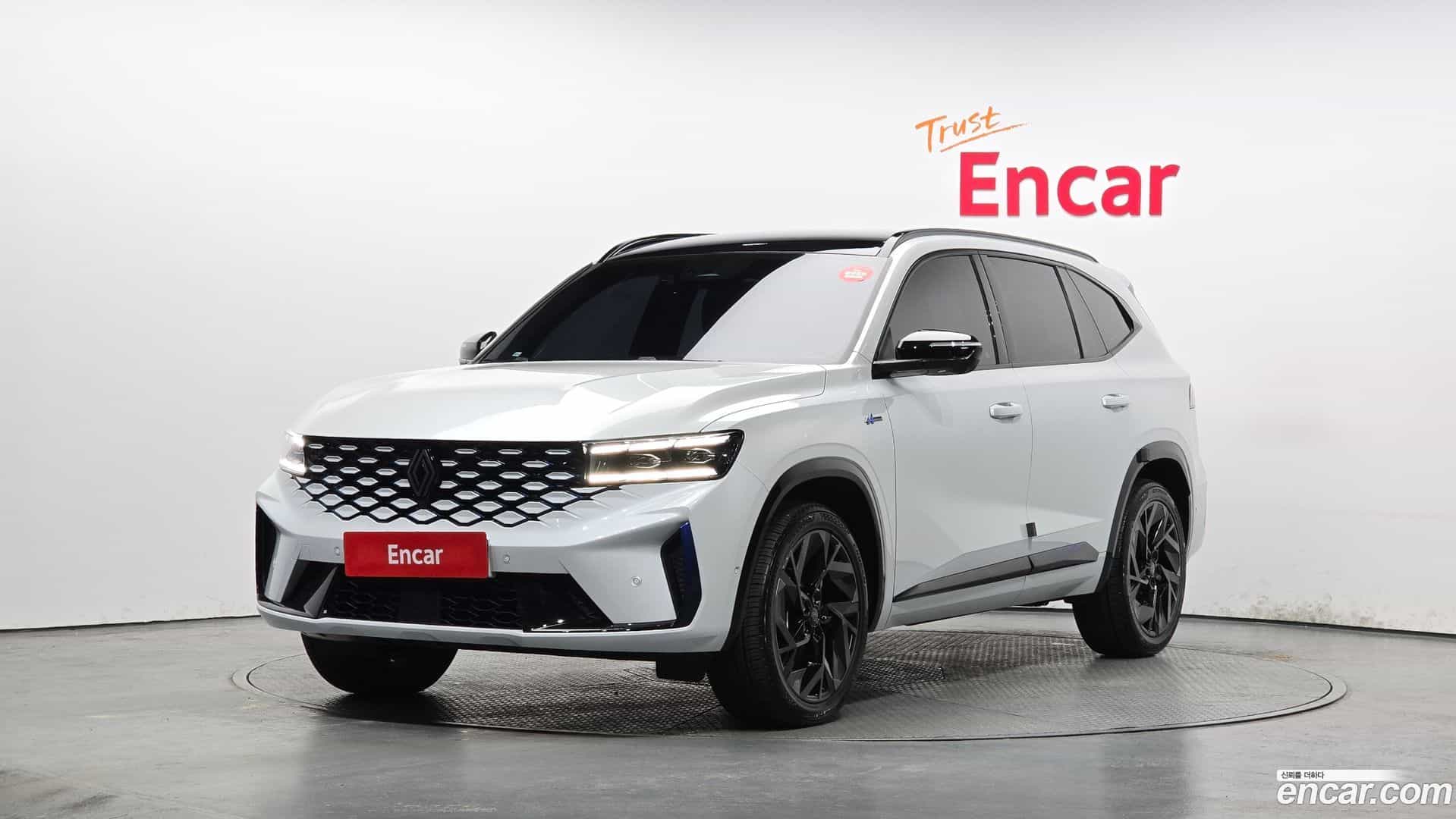 Grand Koleos Renault Korea 2025.5-OUTER-001