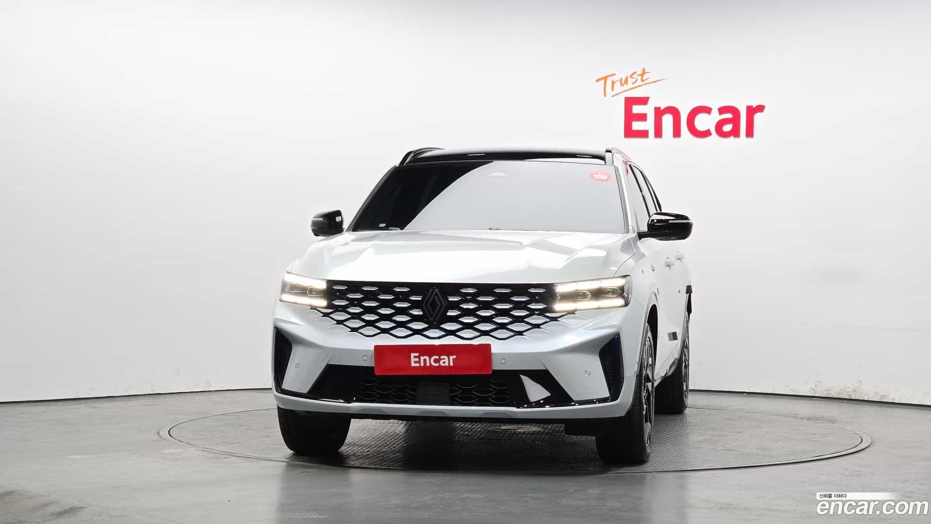Grand Koleos Renault Korea 2025.5-OUTER-003