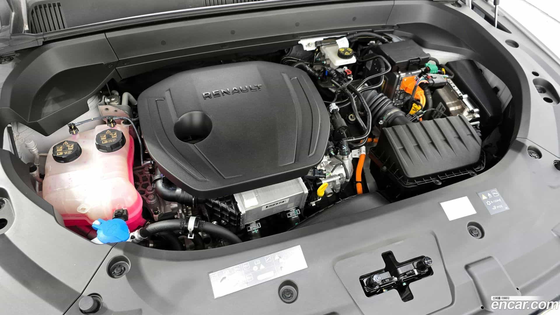 Grand Koleos Renault Korea 2025.5-INNER-006