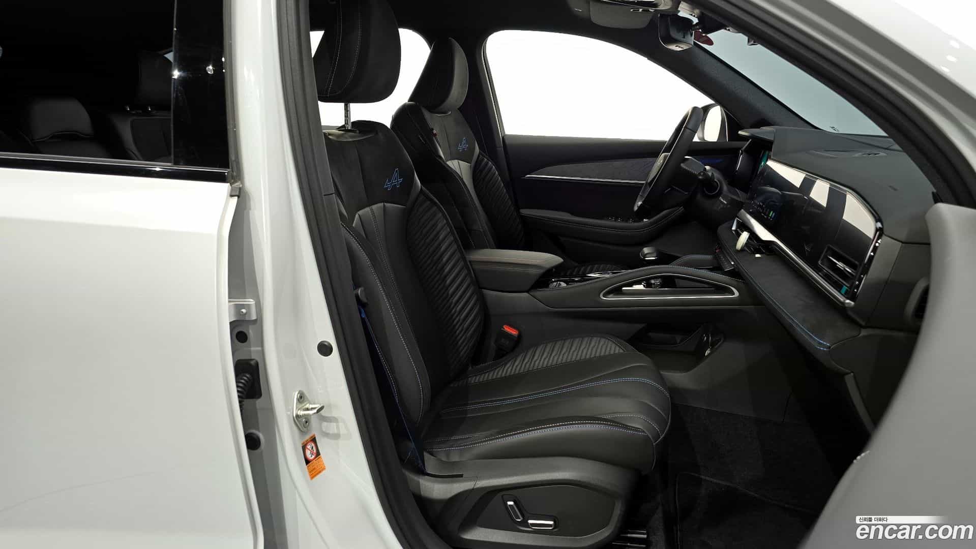 Grand Koleos Renault Korea 2025.5-INNER-010