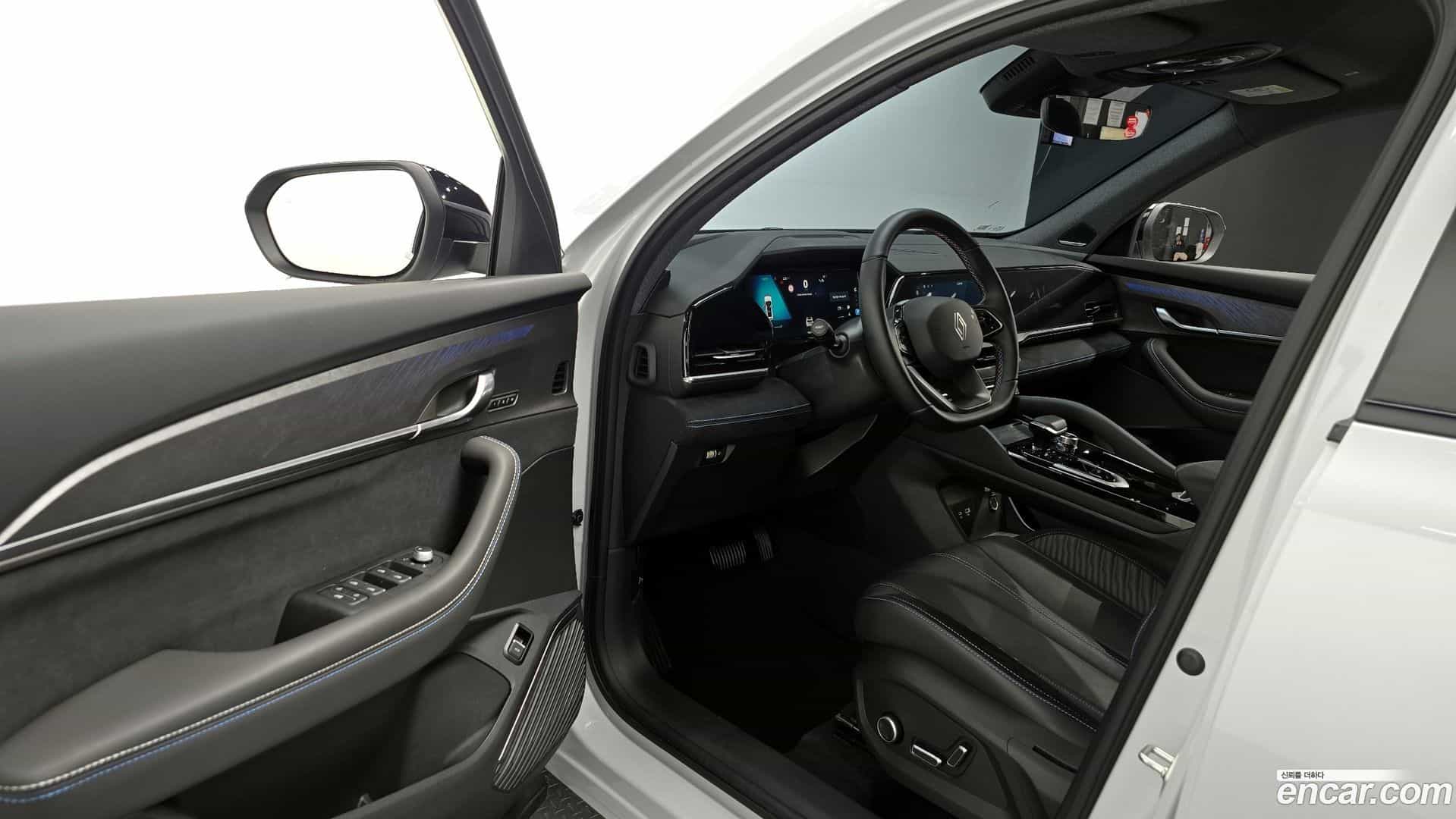 Grand Koleos Renault Korea 2025.5-OPTION-015