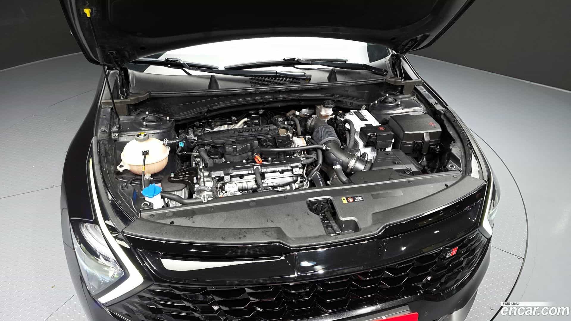 Sportage Kia 2021.8-INNER-006