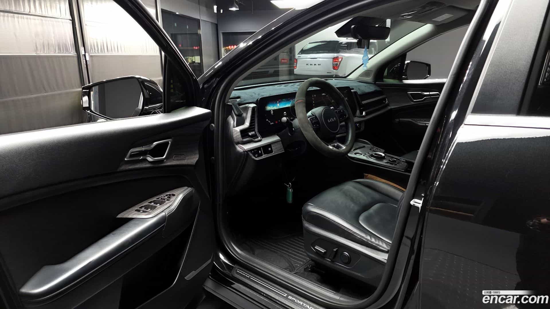 Sportage Kia 2021.8-INNER-010