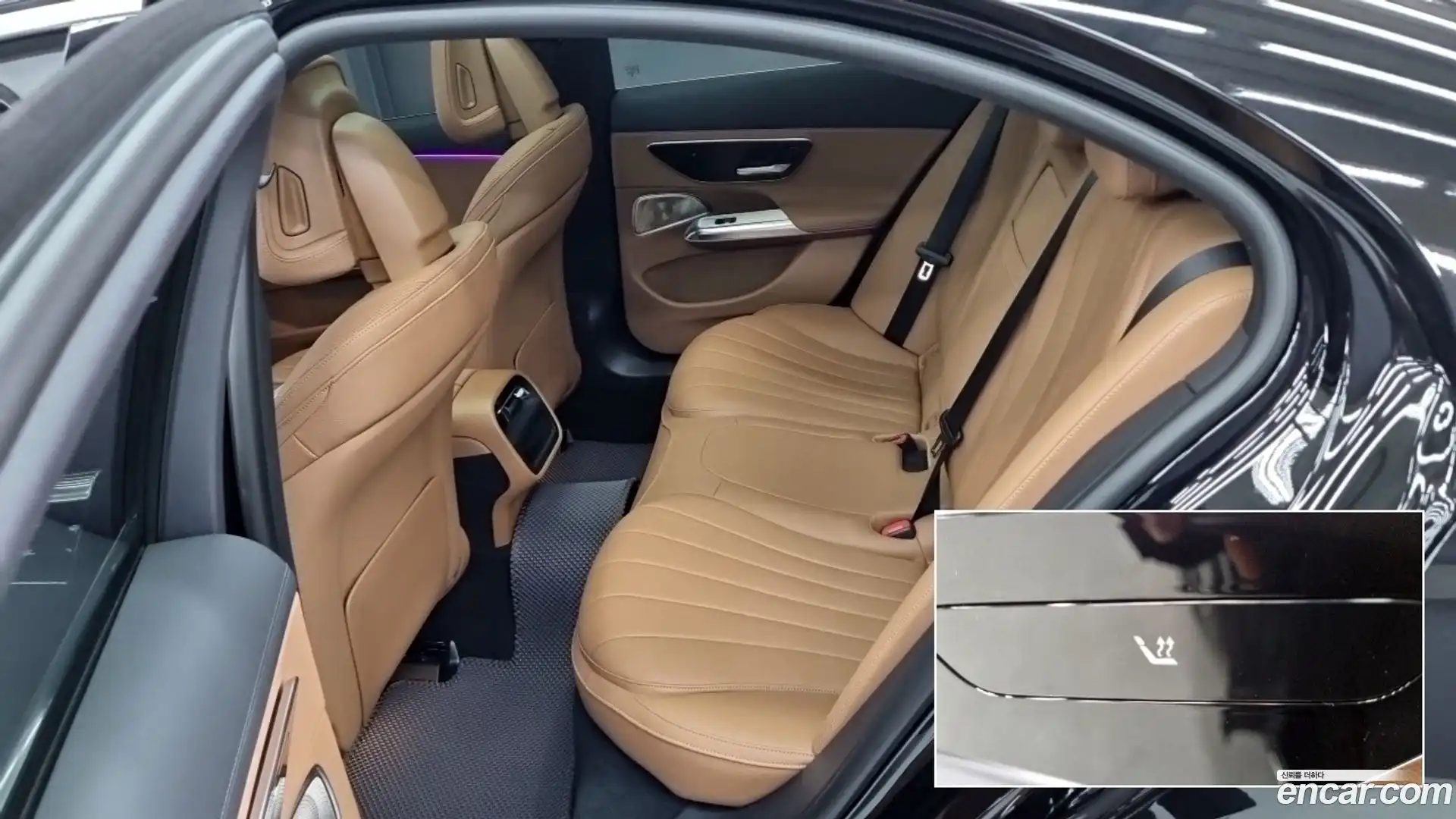E-Class Mercedes-Benz 2024.5-INNER-007