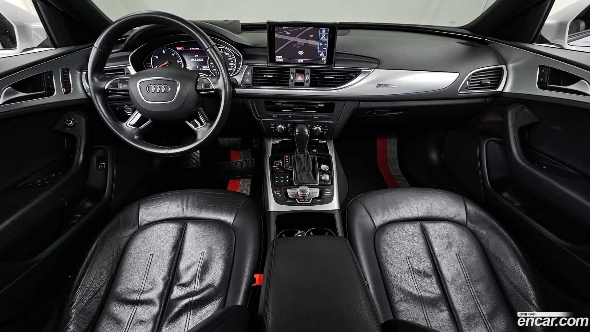A6 Audi 2018.6-INNER-007