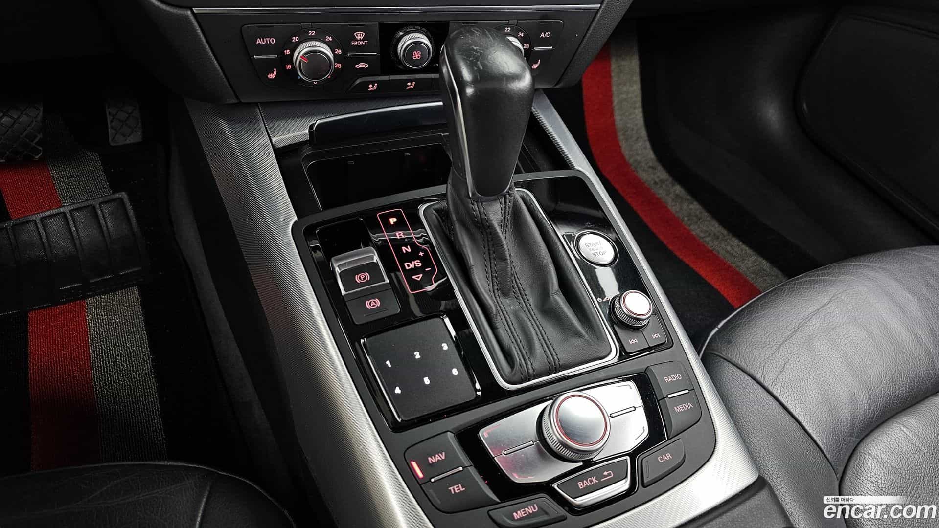 A6 Audi 2018.6-INNER-009