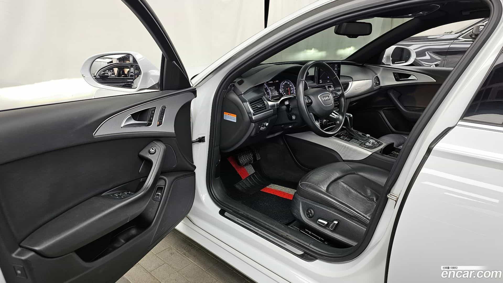 A6 Audi 2018.6-INNER-010