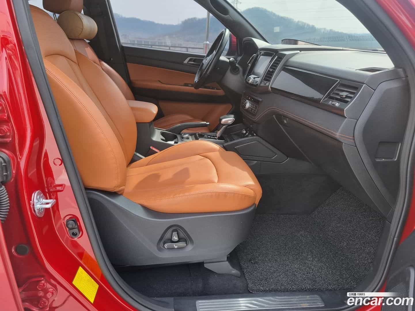 Rexton KG Mobility 2021.5-OPTION-022