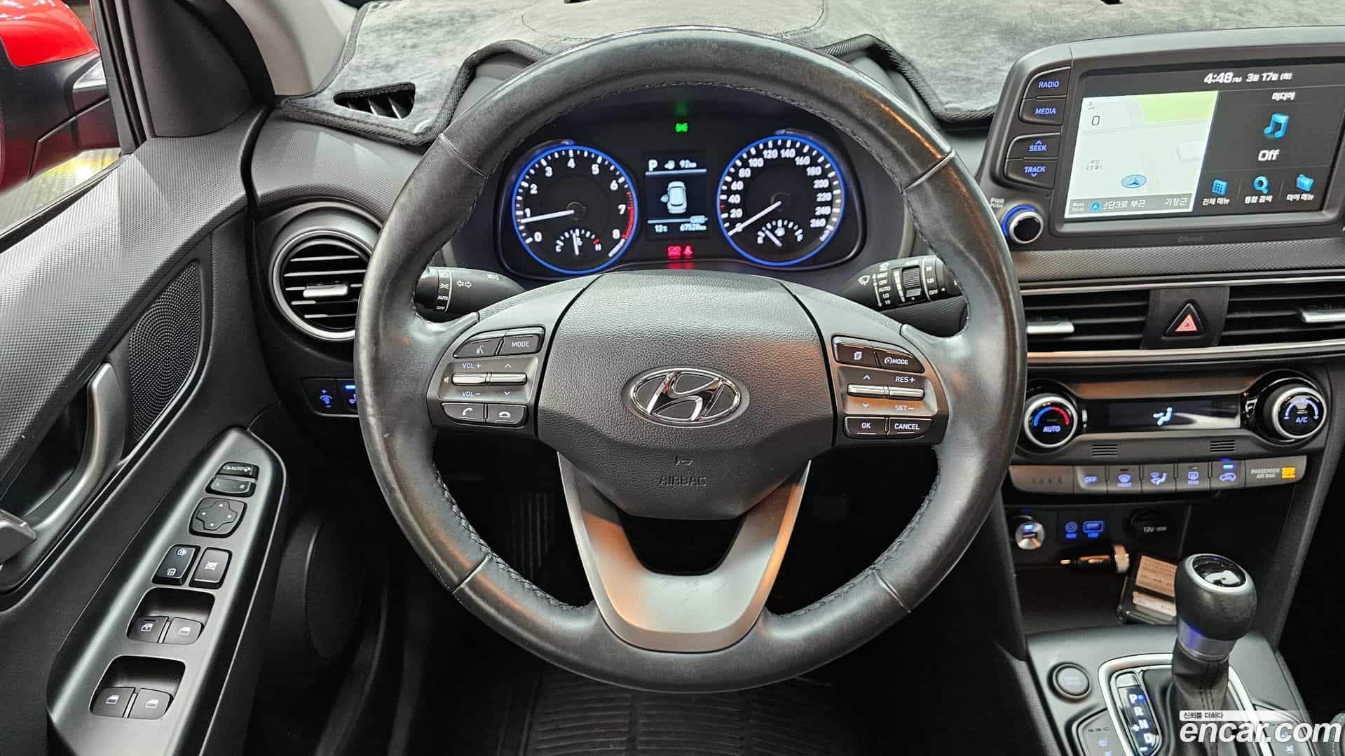 Kona Hyundai 2019.0-OPTION-017