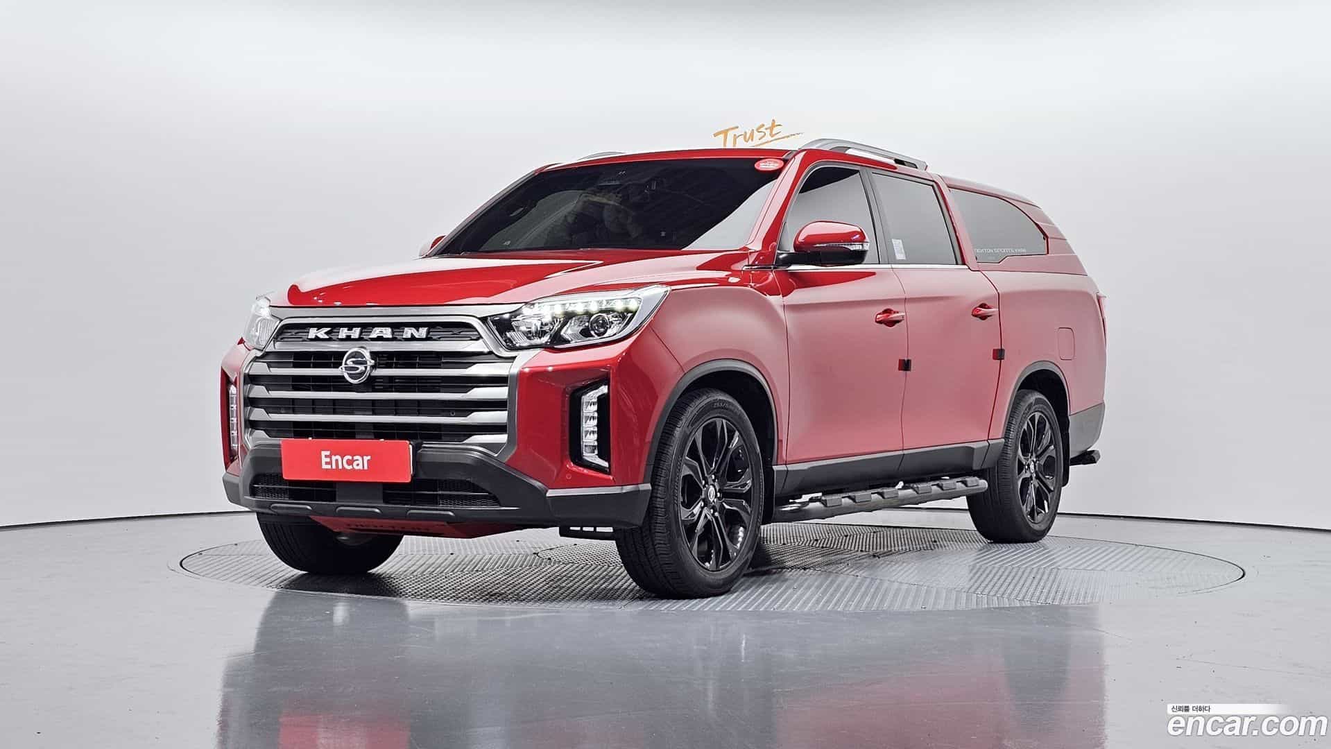 Rexton KG Mobility 2022.0-OUTER-001