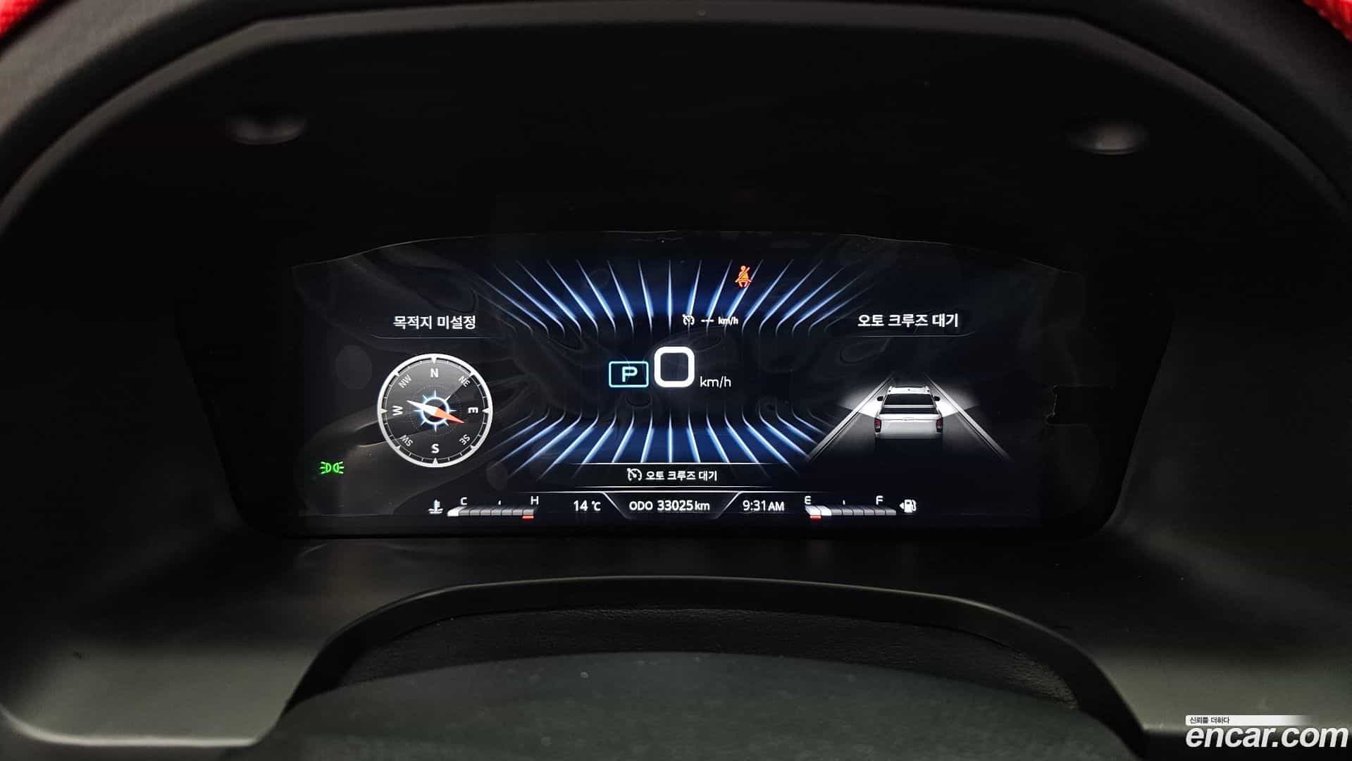 Rexton KG Mobility 2022.0-INNER-008