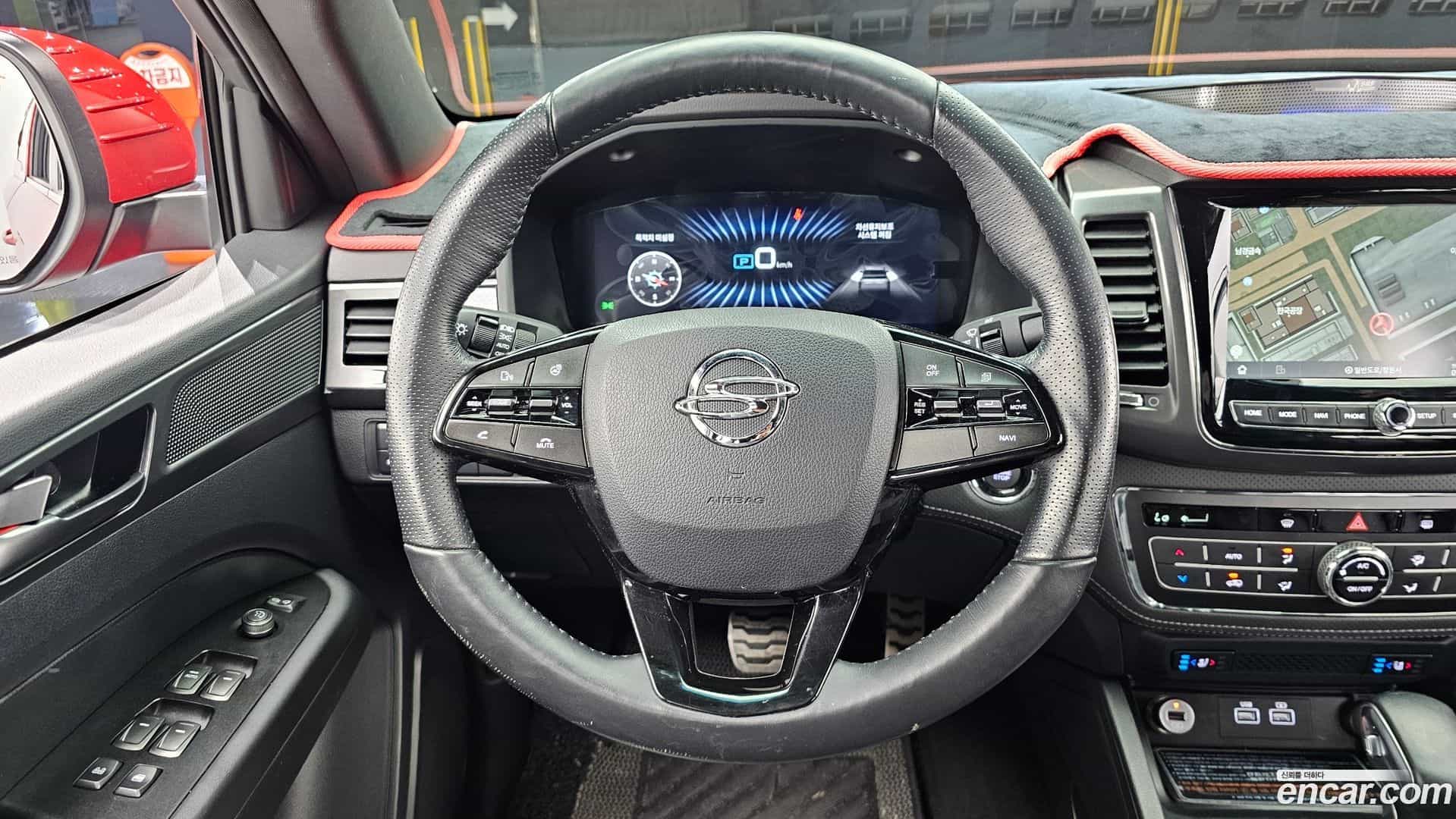 Rexton KG Mobility 2022.0-OPTION-017