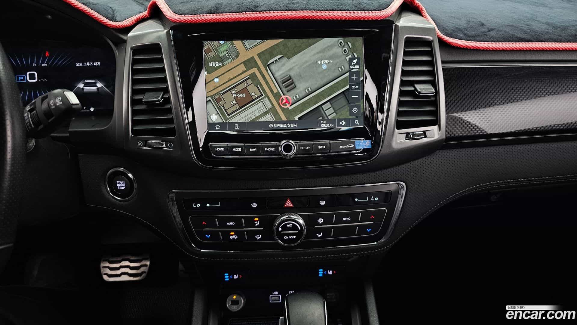 Rexton KG Mobility 2022.0-OPTION-018