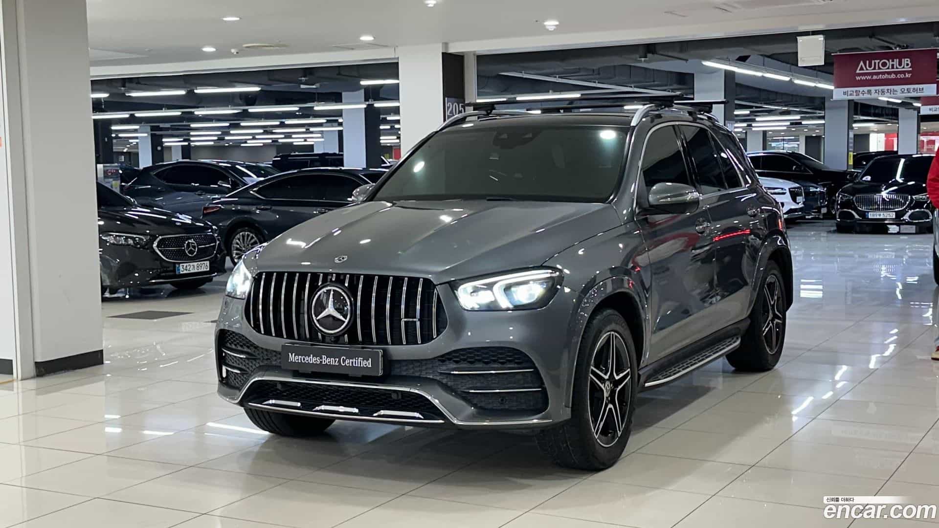 GLE-Class Mercedes-Benz 2021.3-OUTER-001