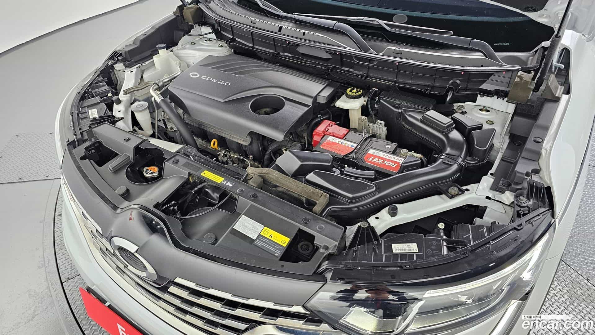 QM6 Renault Korea 2019.8-INNER-006