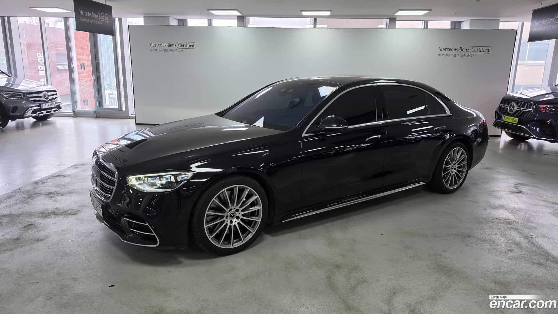 S-Class Mercedes-Benz 2021.6-OUTER-001