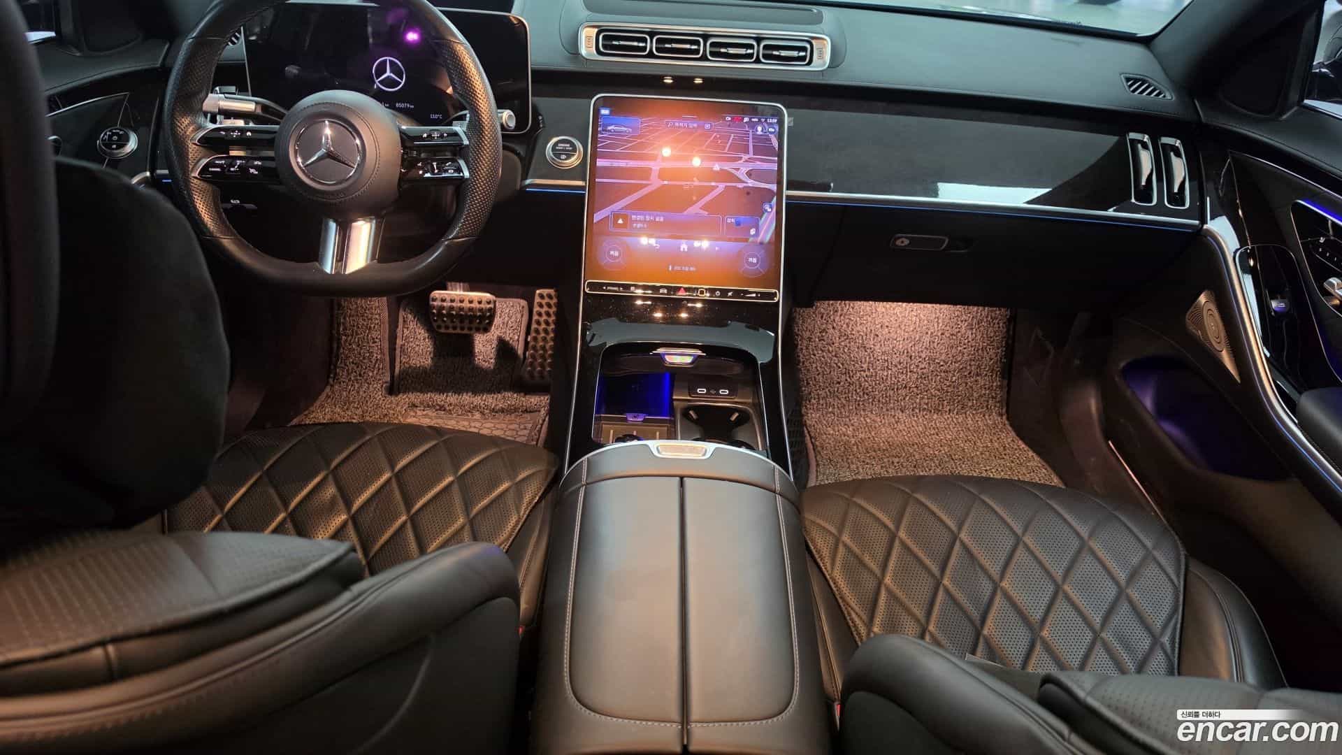 S-Class Mercedes-Benz 2021.6-INNER-007