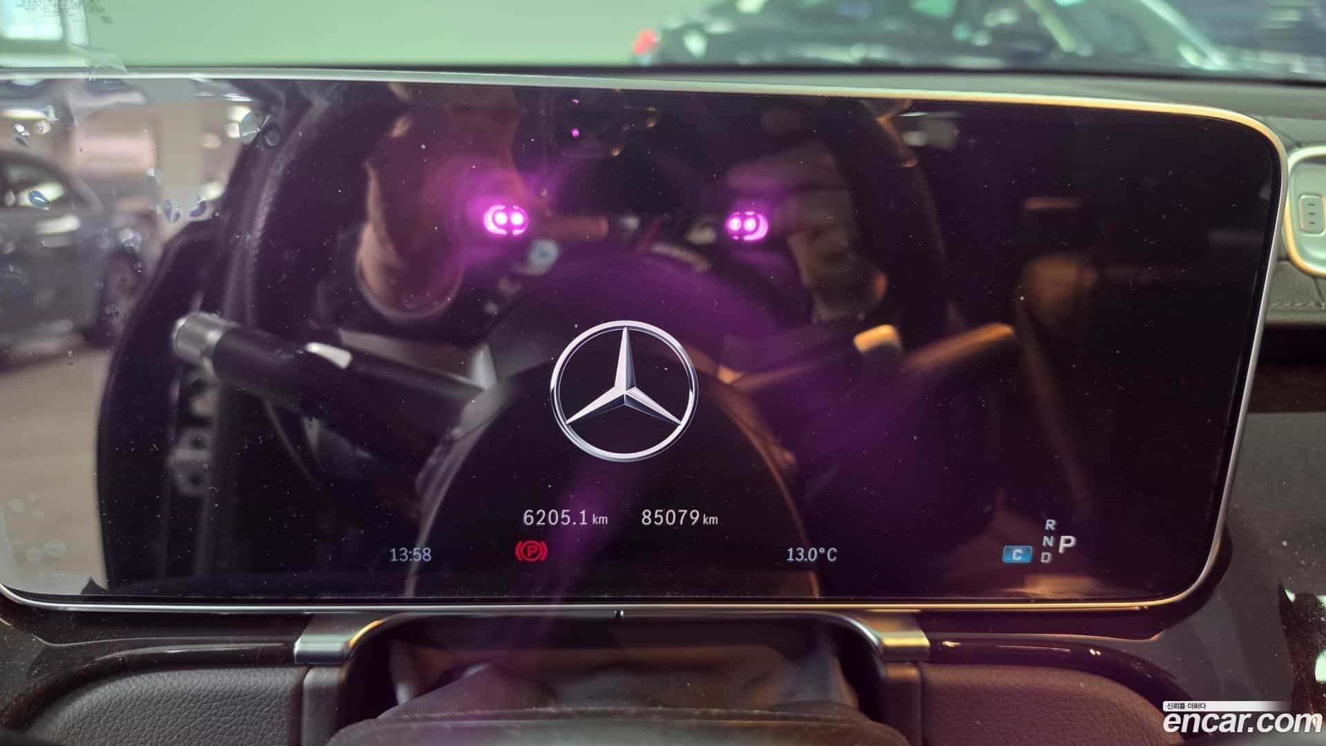 S-Class Mercedes-Benz 2021.6-INNER-008