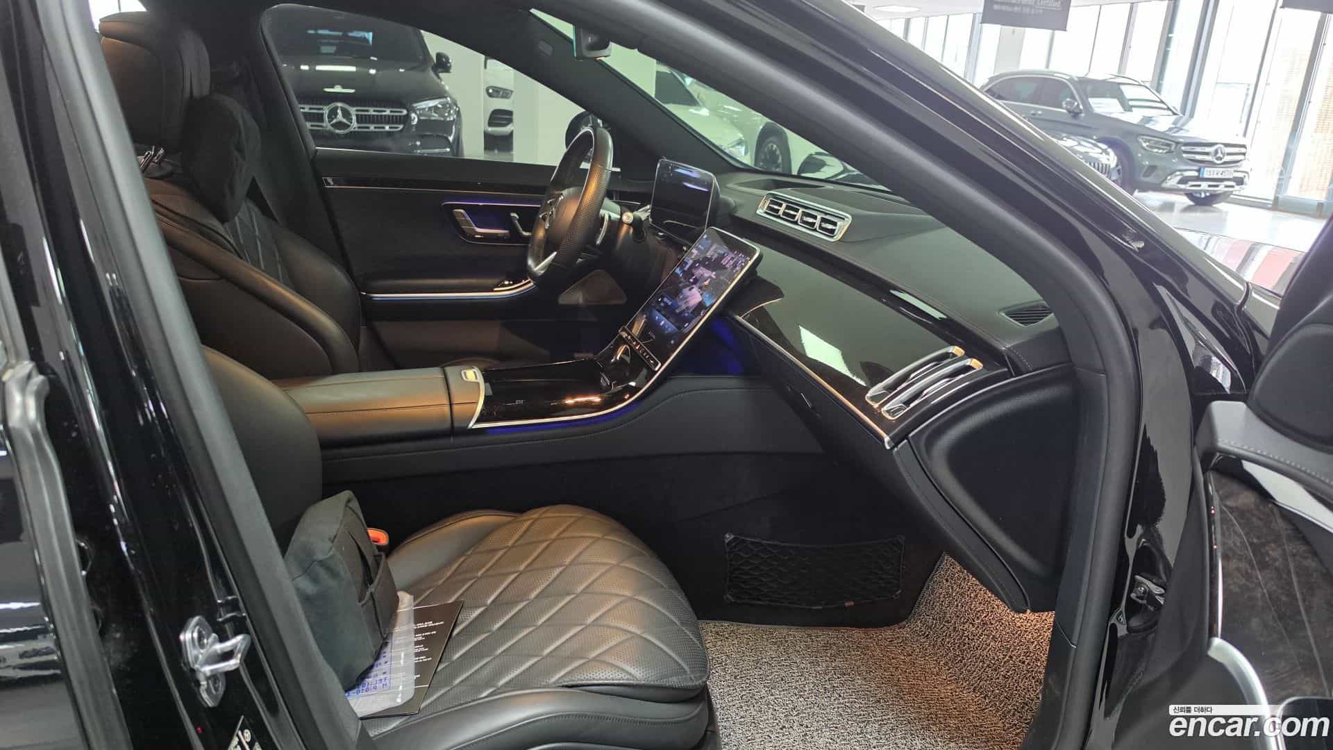 S-Class Mercedes-Benz 2021.6-INNER-009