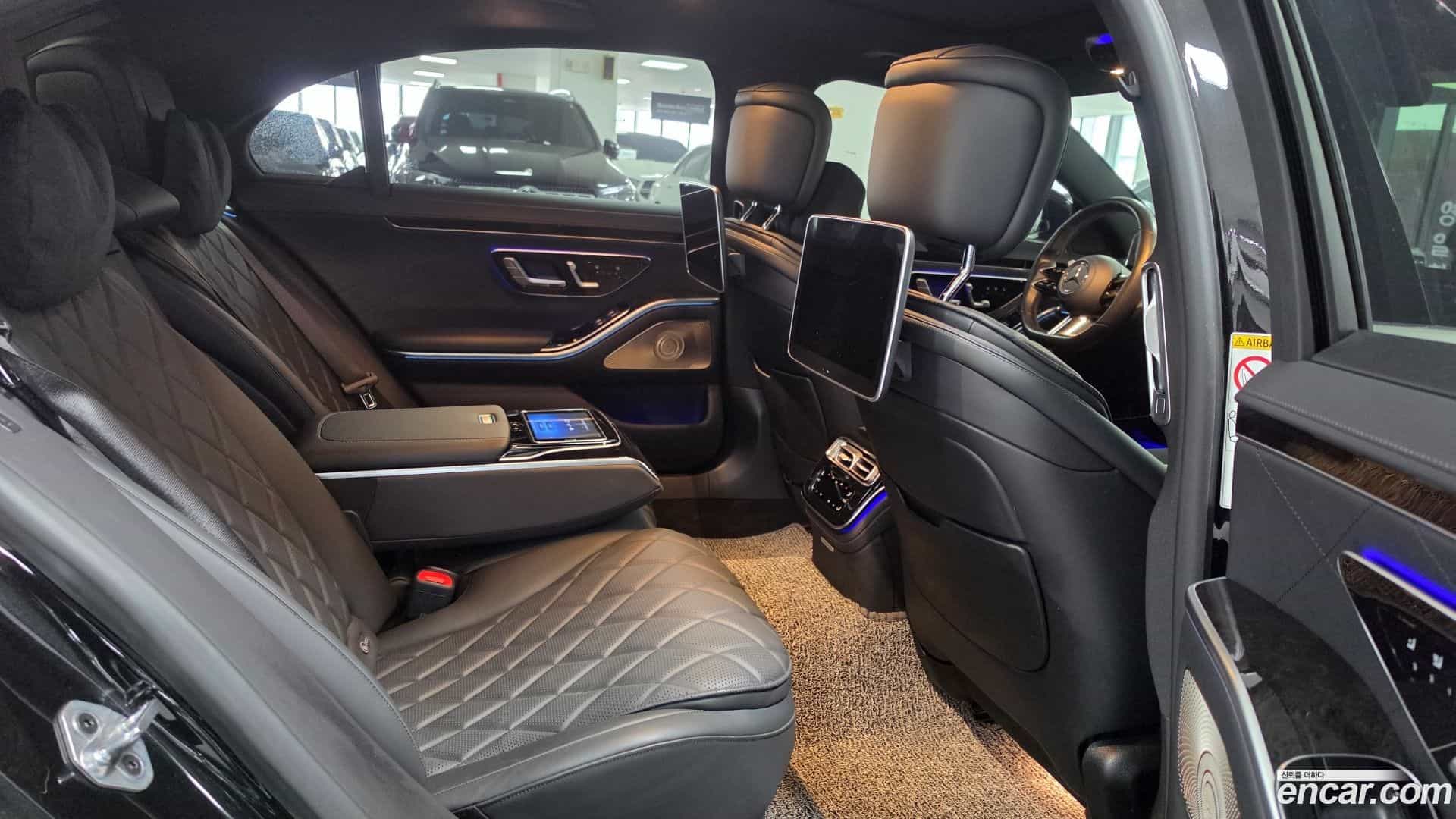 S-Class Mercedes-Benz 2021.6-INNER-010