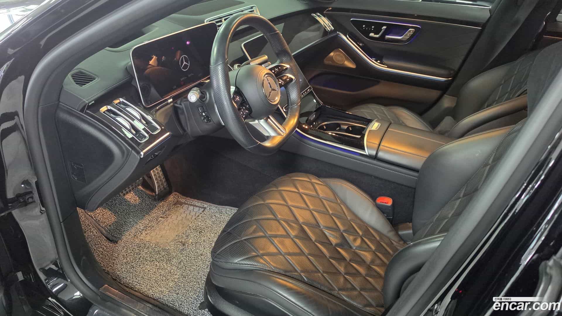S-Class Mercedes-Benz 2021.6-OPTION-017