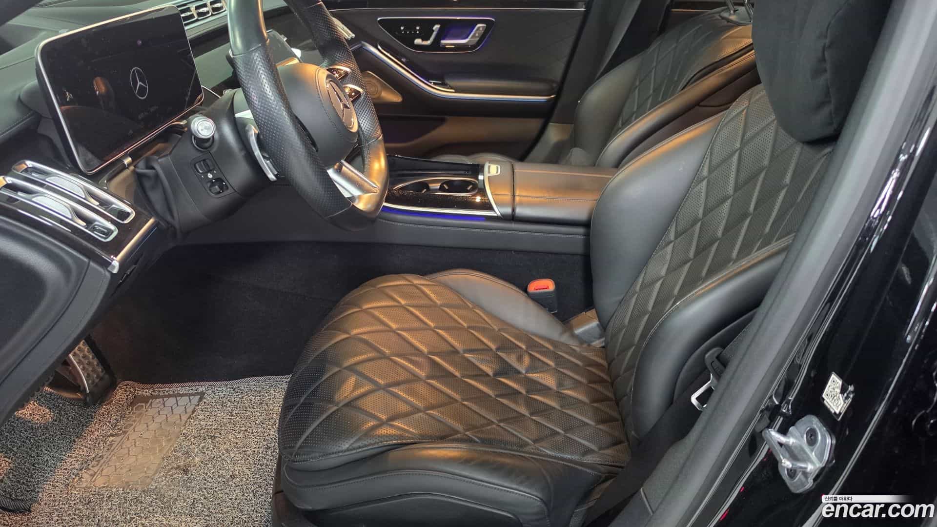 S-Class Mercedes-Benz 2021.6-OPTION-018