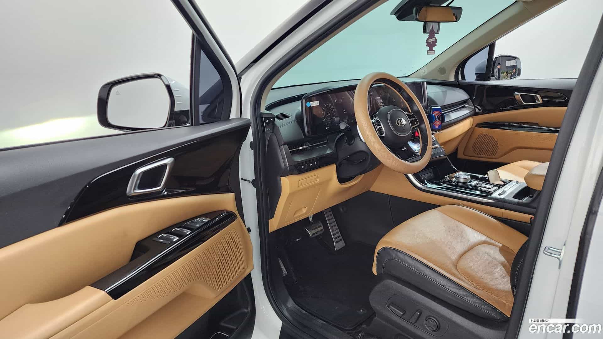 Canival Kia 2021.2-INNER-010
