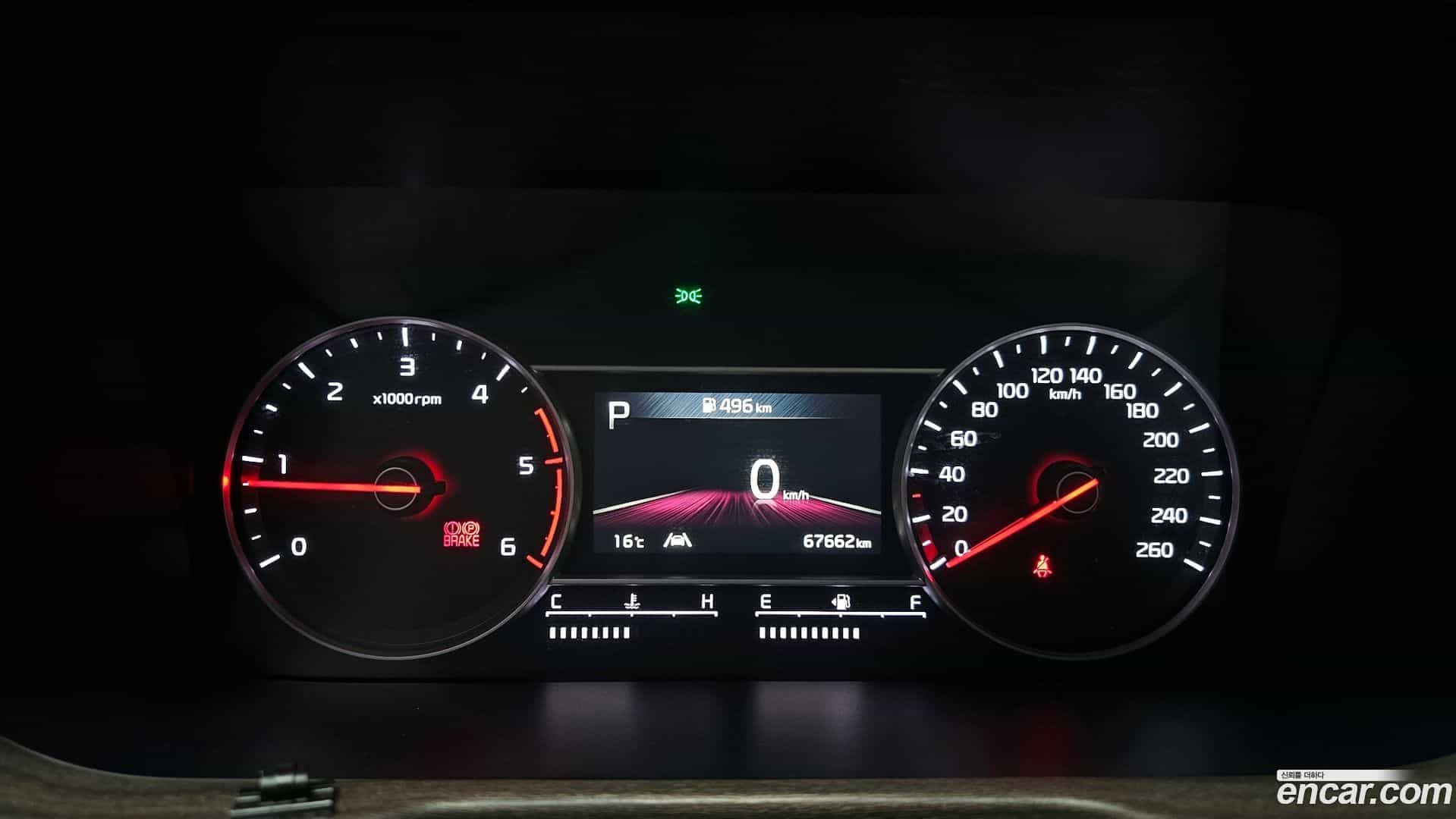 Sorento Kia 2021.3-INNER-008