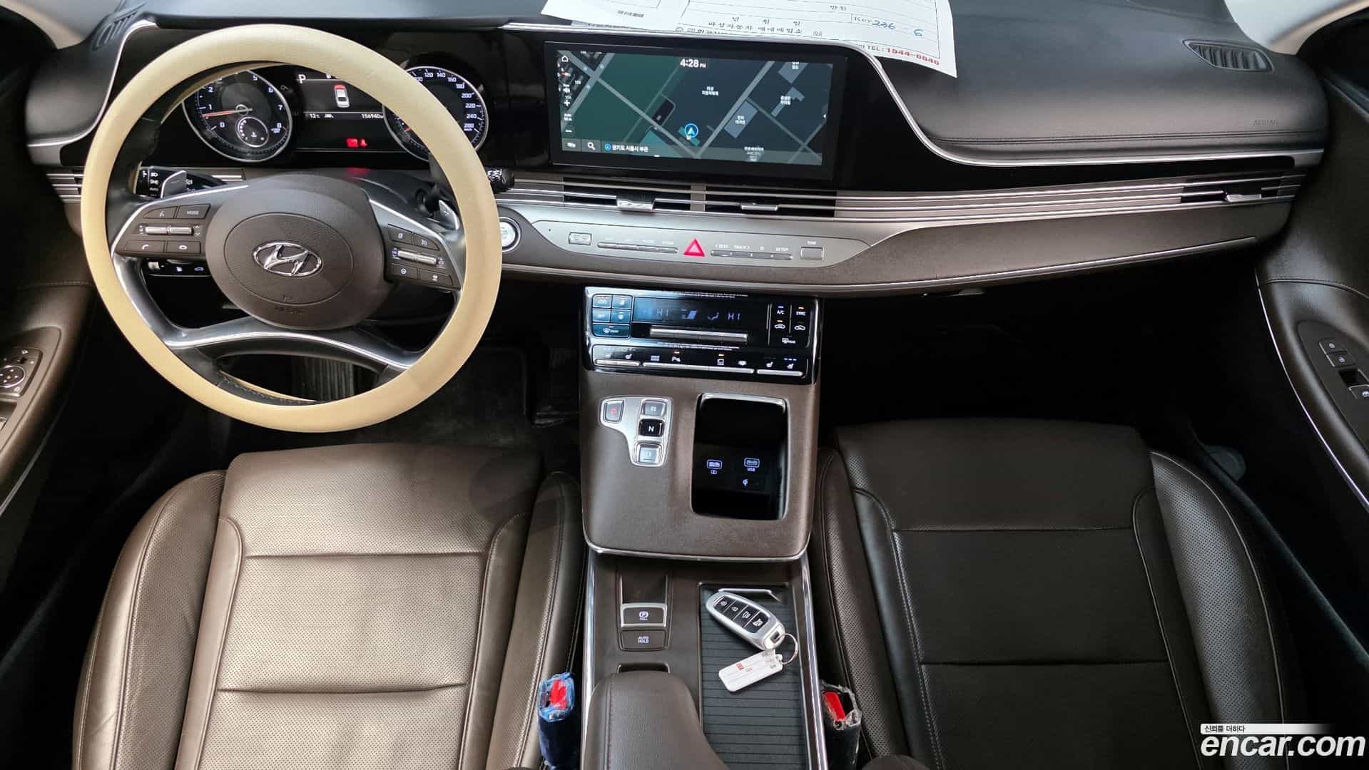 Grandeur Hyundai 2020.7-INNER-007