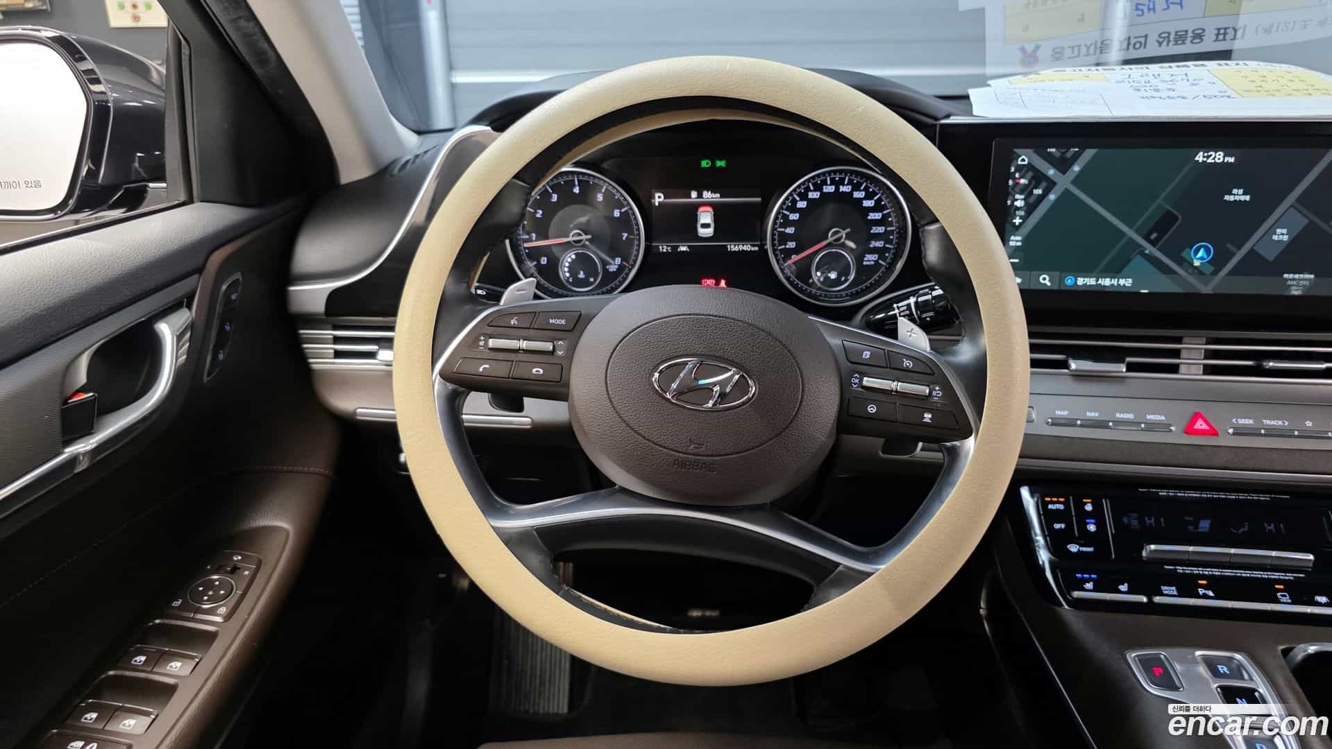 Grandeur Hyundai 2020.7-OPTION-017