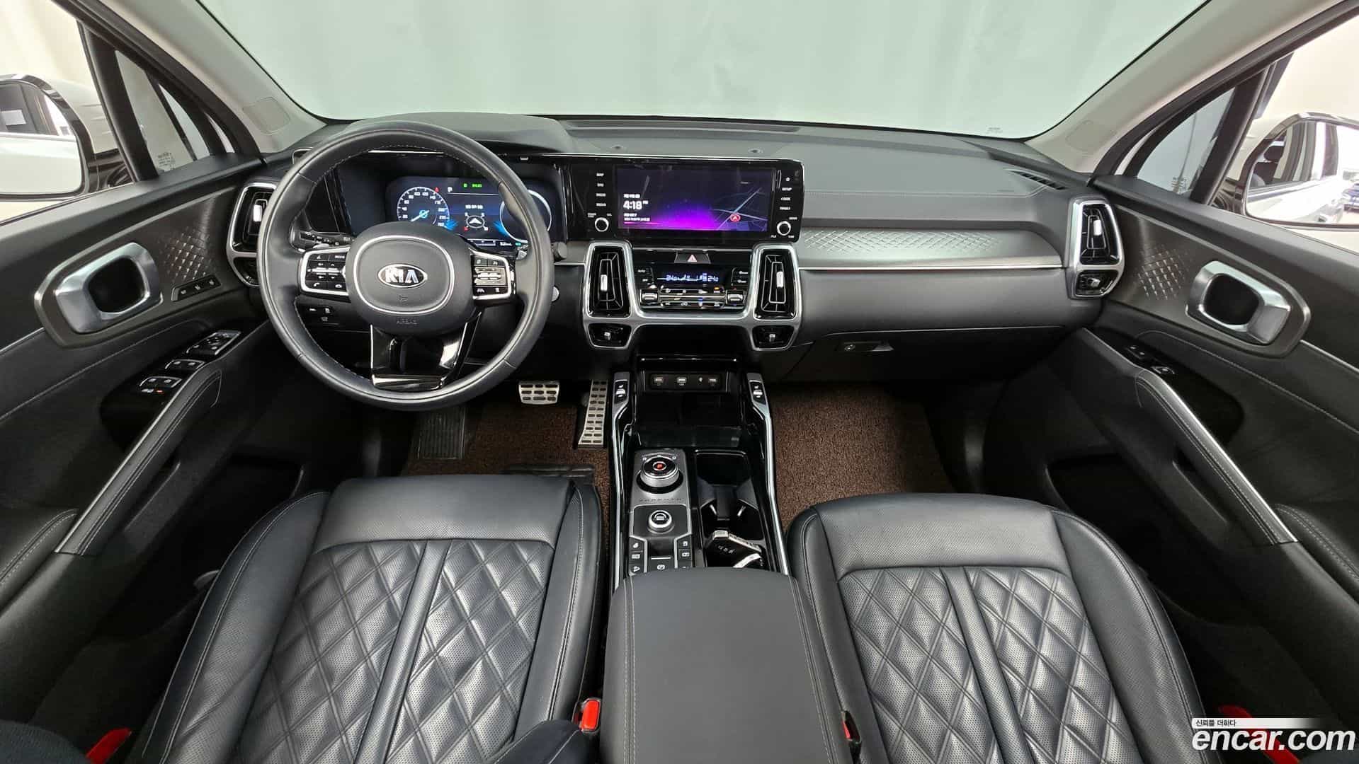 Sorento Kia 2020.9-INNER-007