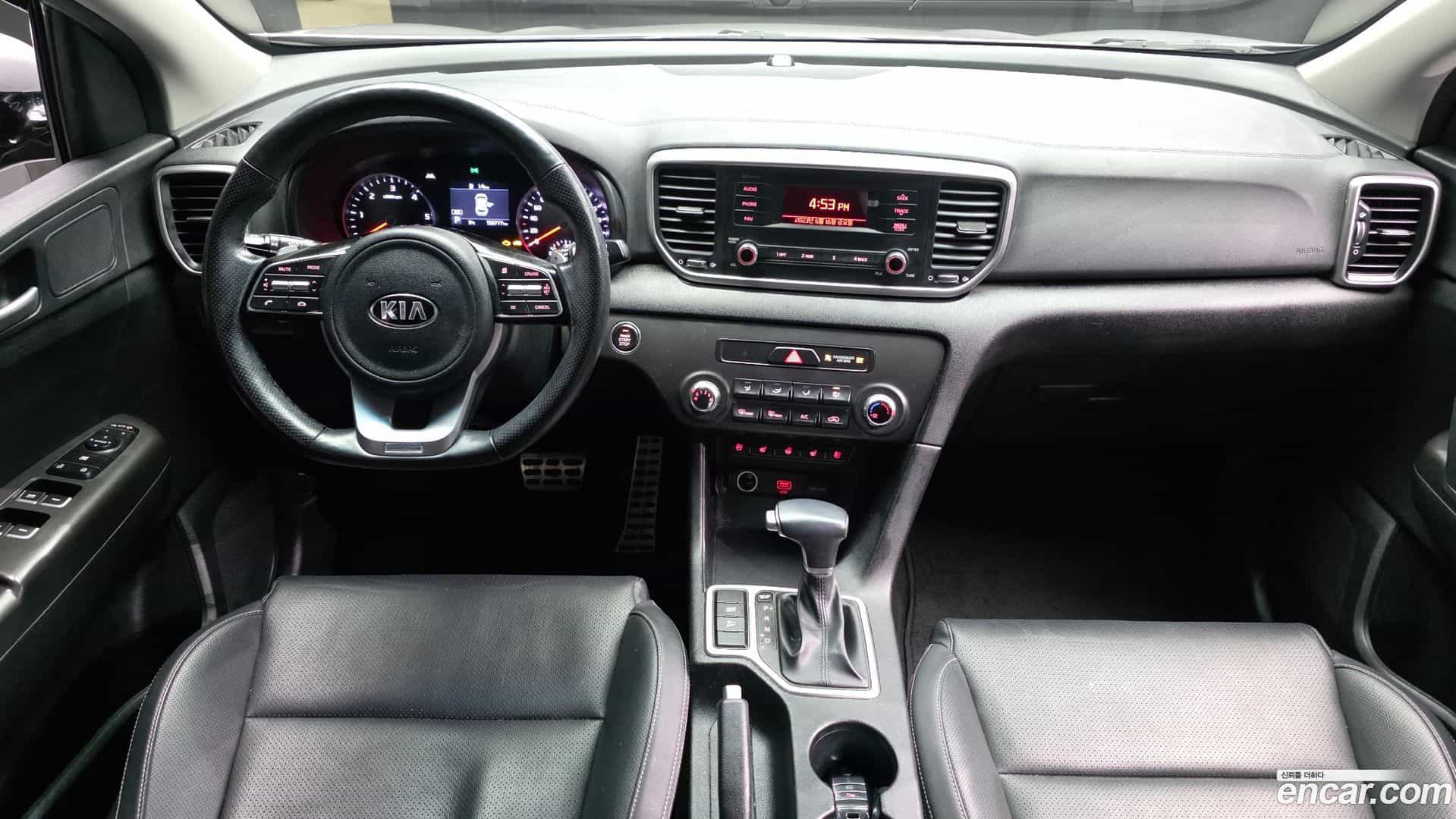 Sportage Kia 2019.1-INNER-007