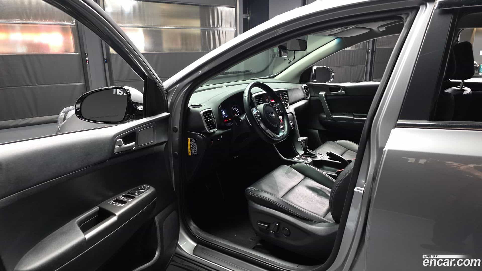 Sportage Kia 2019.1-INNER-010