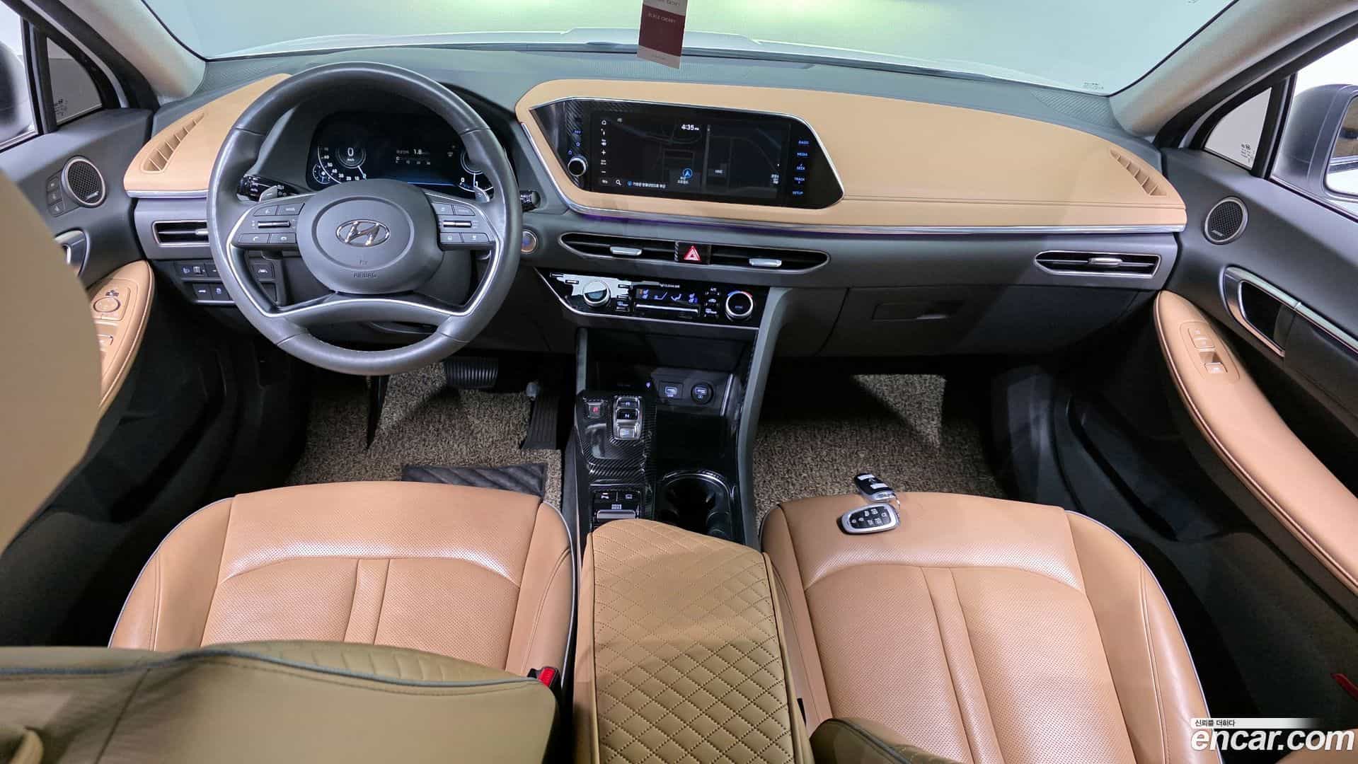 Sonata Hyundai 2019.3-INNER-007