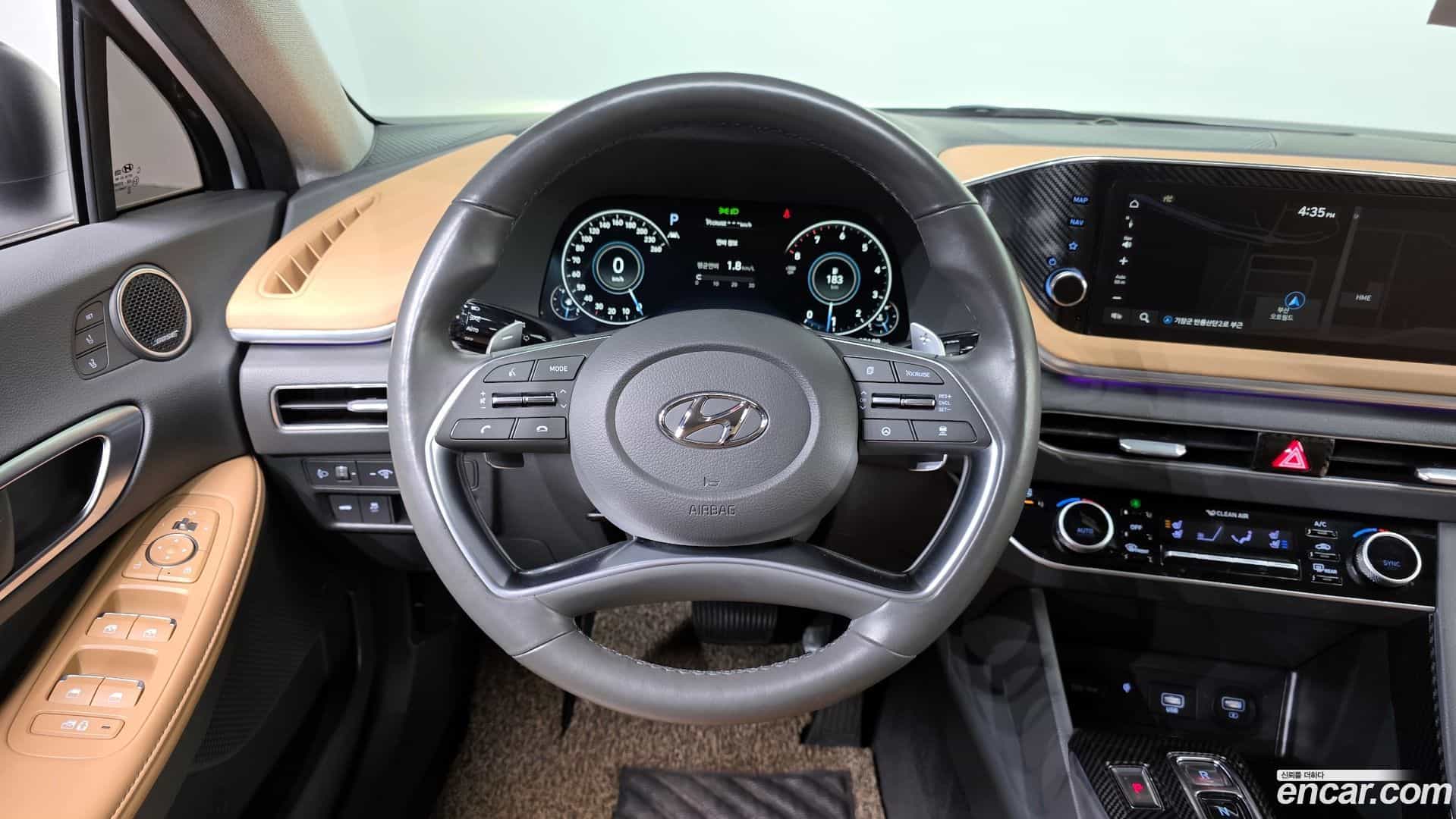 Sonata Hyundai 2019.3-OPTION-017