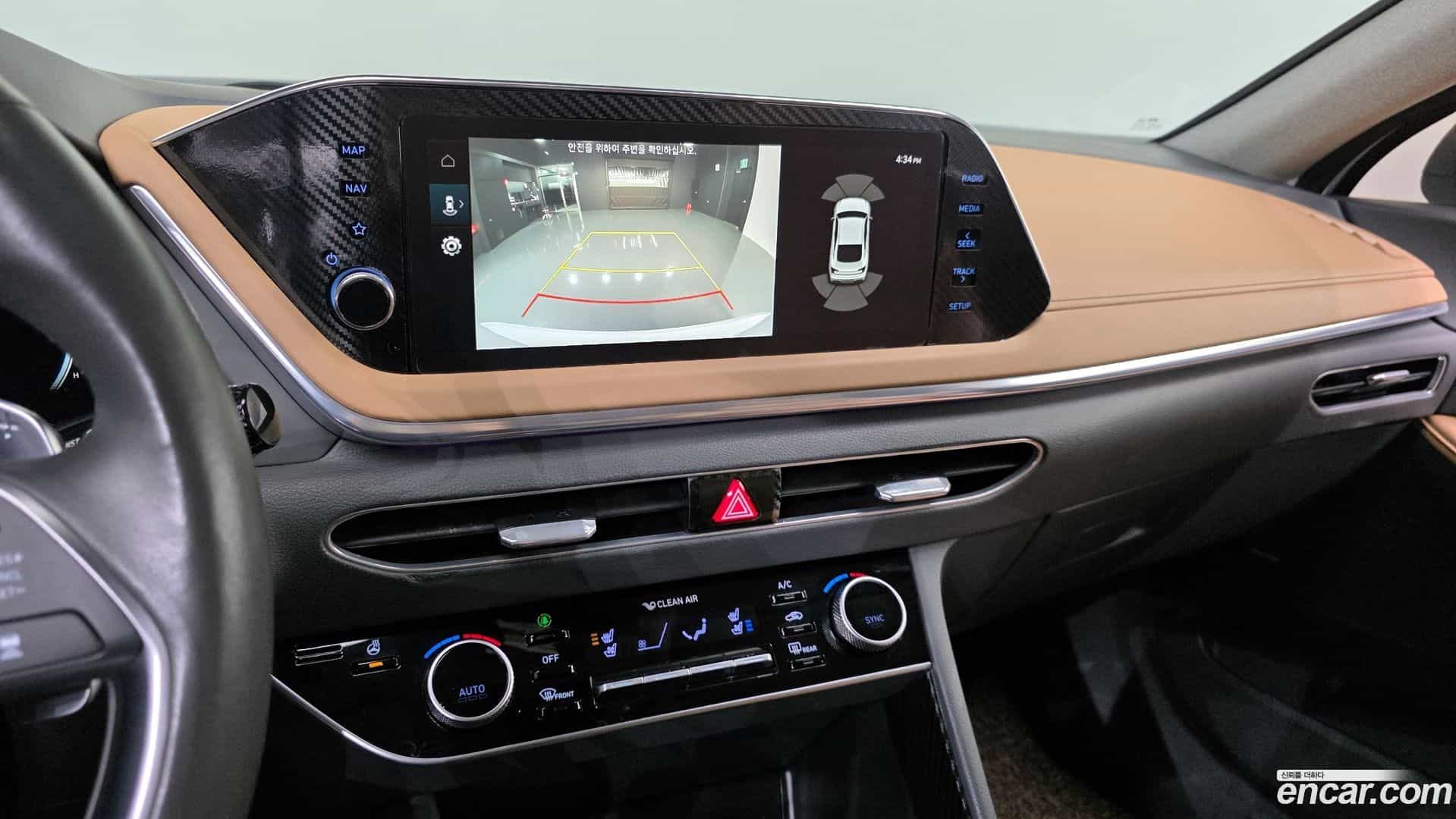 Sonata Hyundai 2019.3-OPTION-019