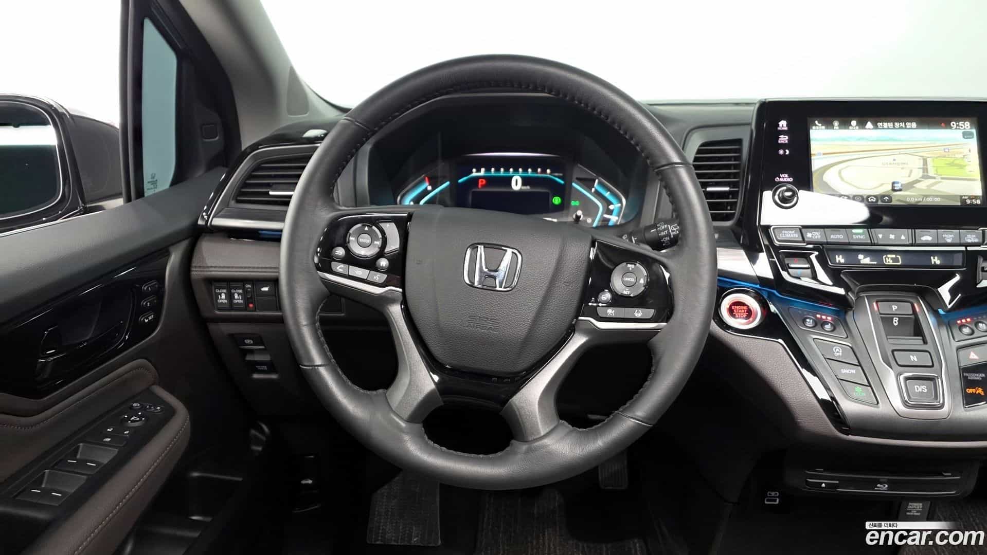 Odyssey Honda 2023.11-OPTION-017