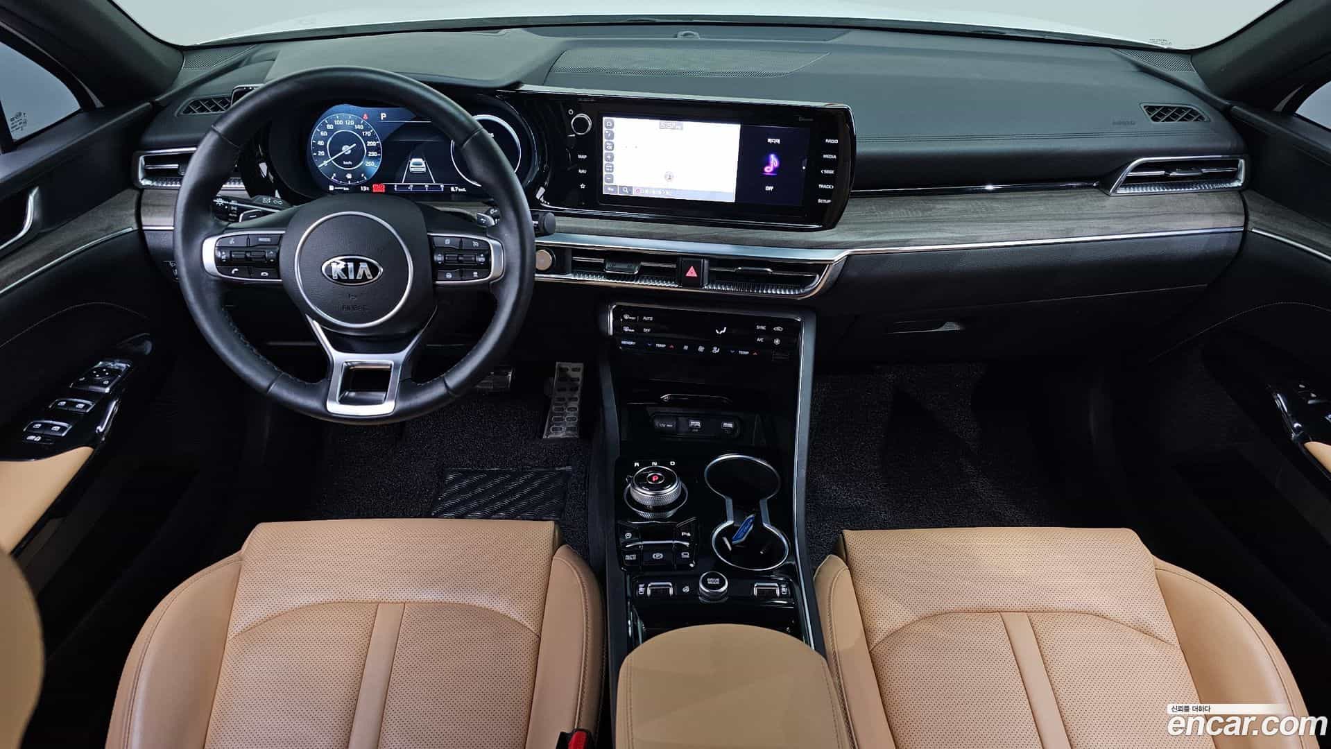 K5 Kia 2021.3-INNER-007