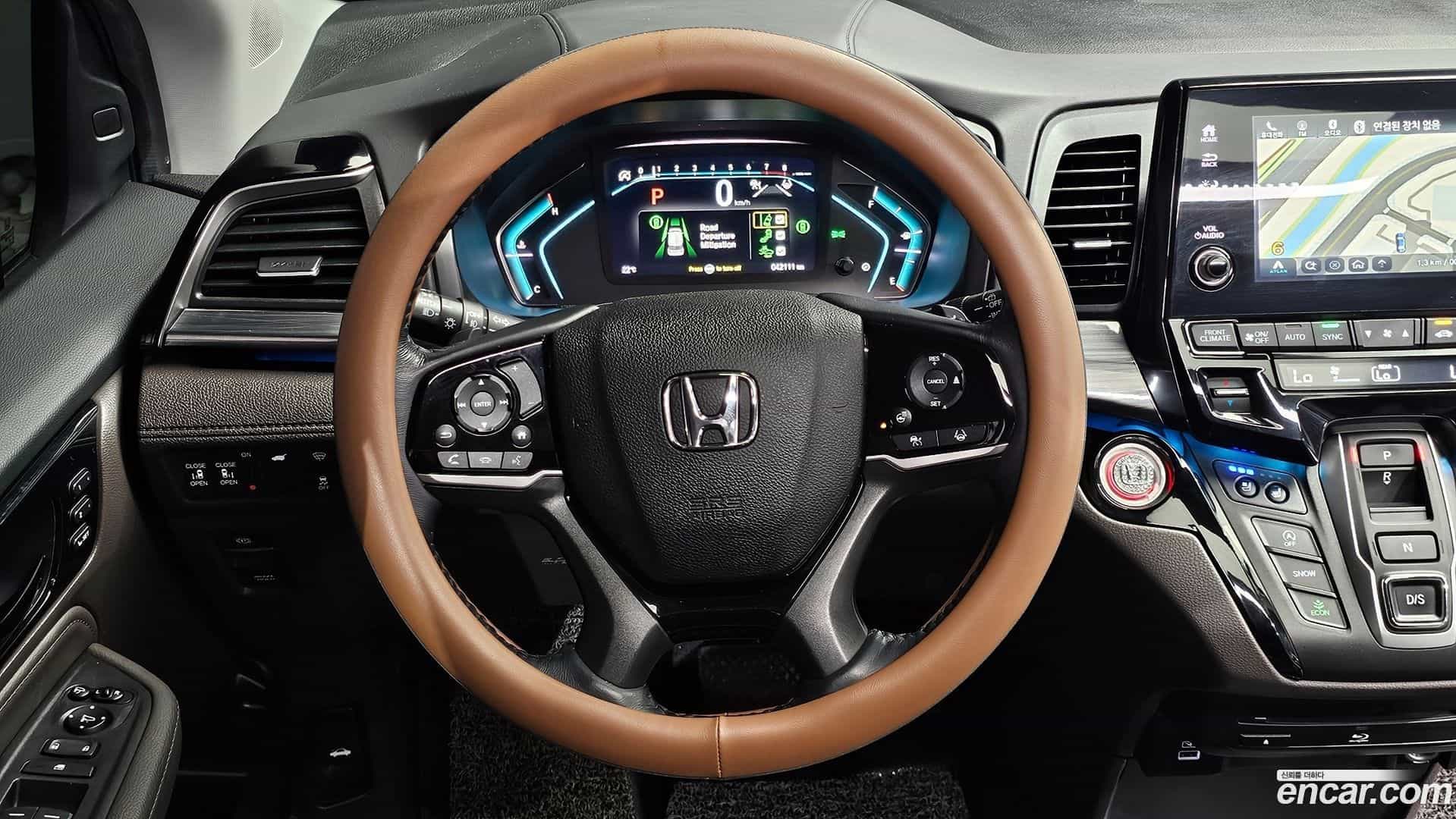 Odyssey Honda 2021.2-OPTION-020
