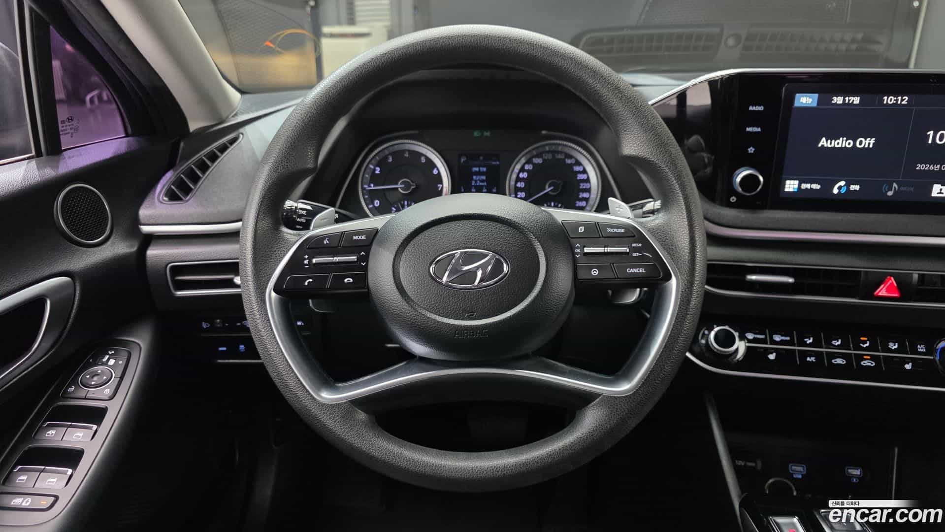 Sonata Hyundai 2019.6-OPTION-017