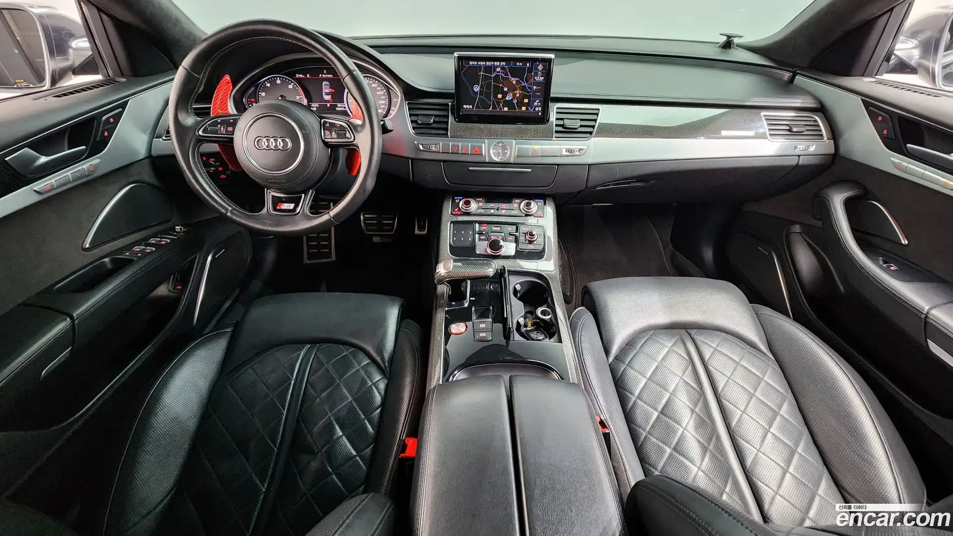 S8 Audi 2013.6-INNER-007