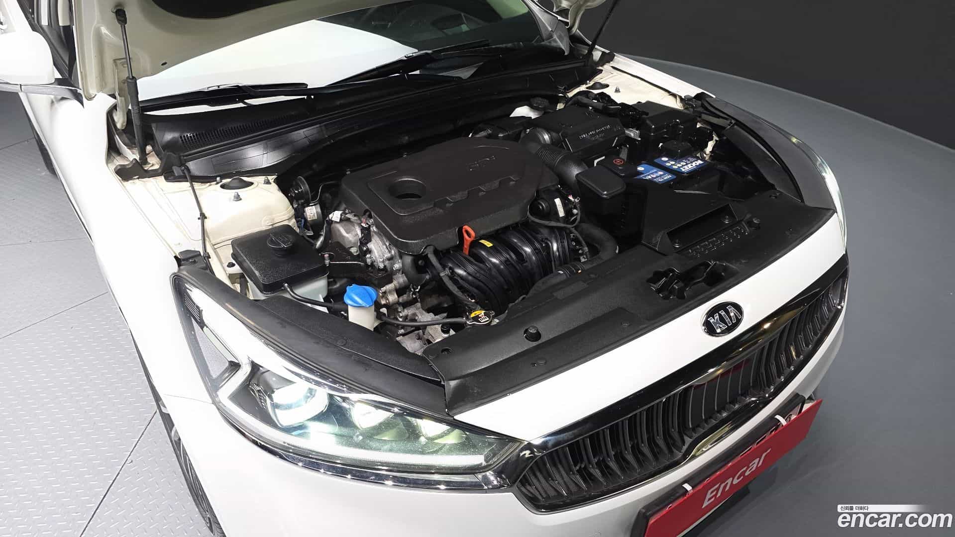 K7 Kia 2018.6-INNER-006